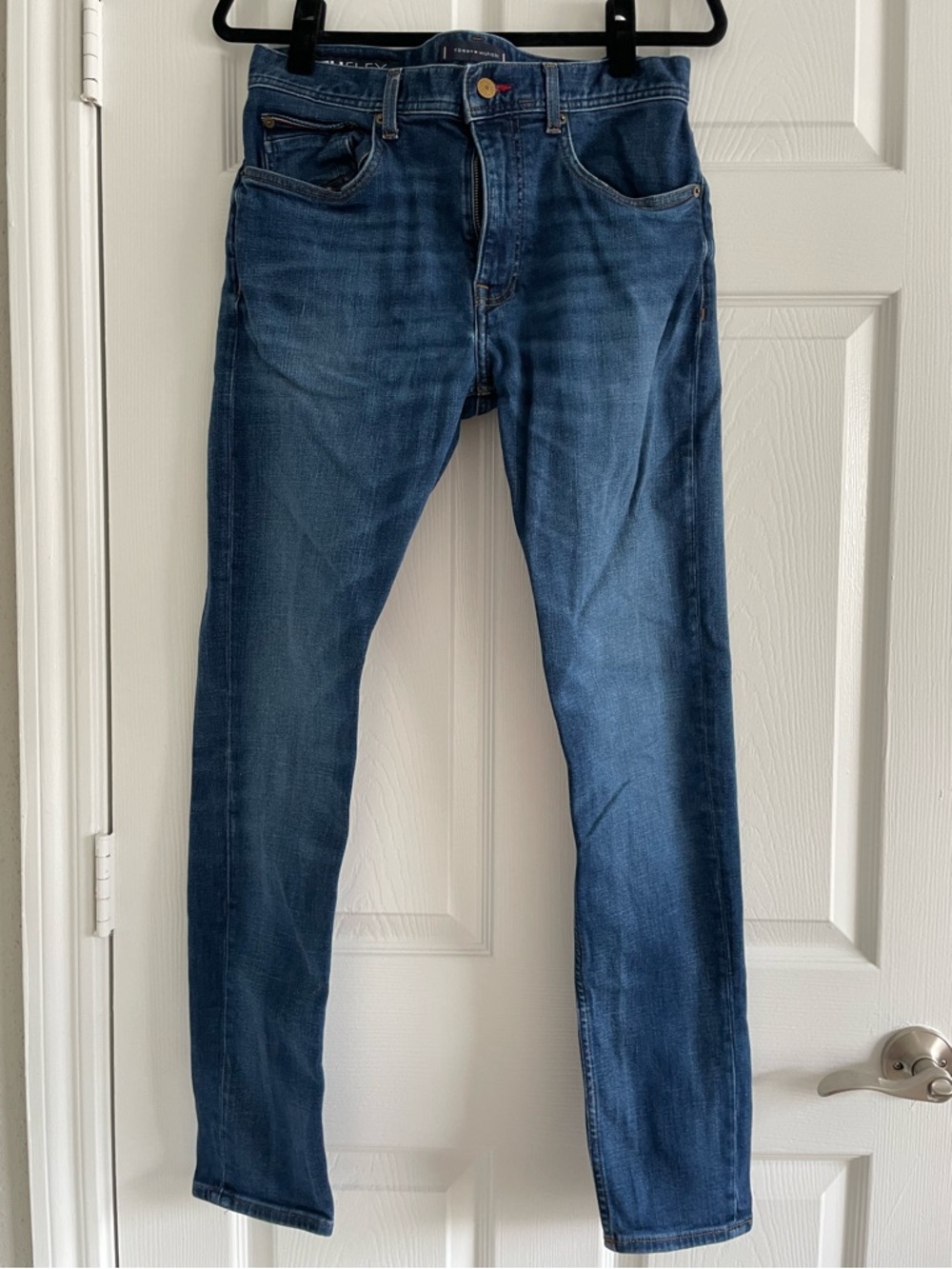 32/32 Men’s Tommy Hilfiger Jeans -
Houston Stretch Slim Taper